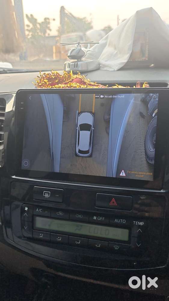 Toyota Fortuner 2011-2016 4x2 Manual, 2014, Diesel