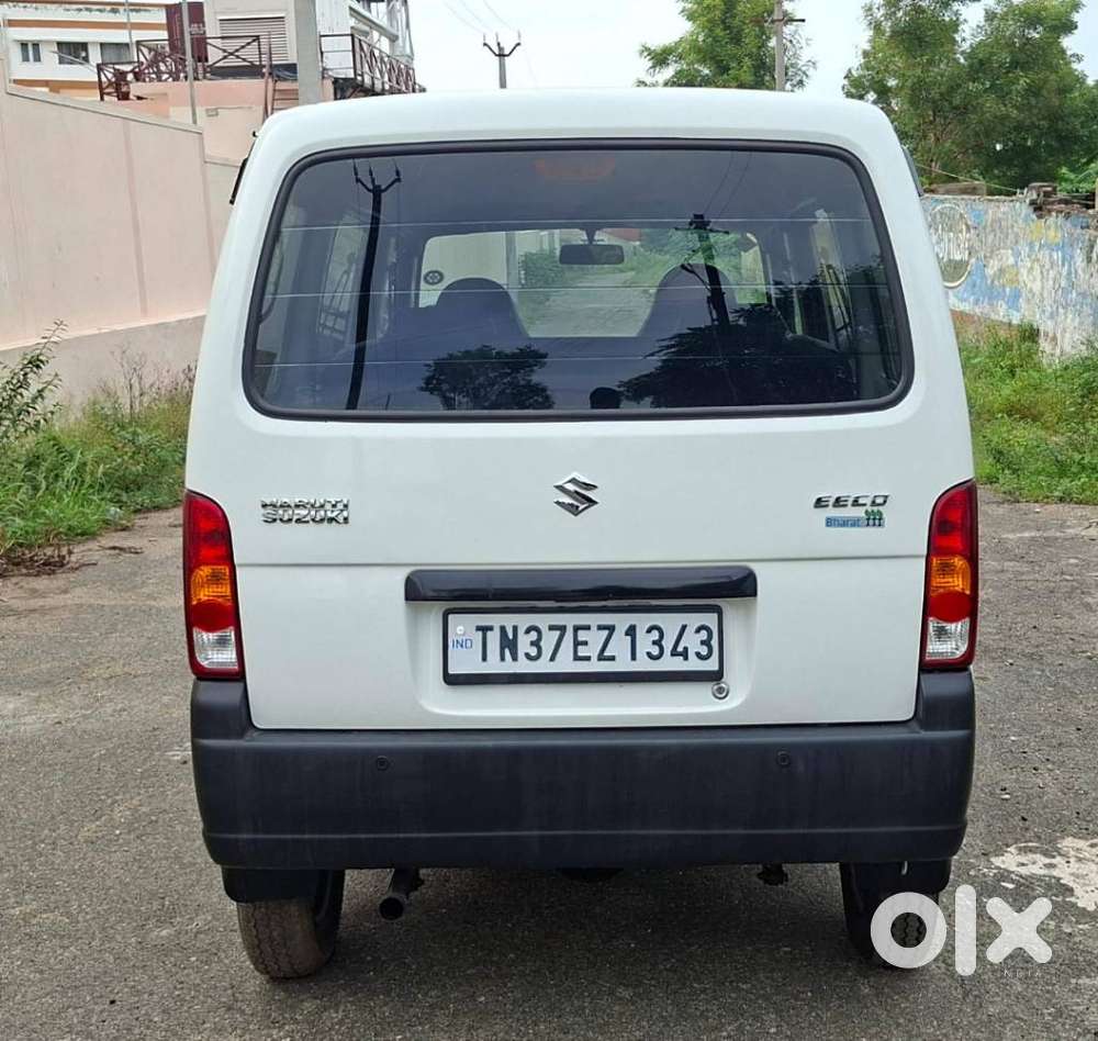 Maruti Suzuki Eeco 1.2 5 Str With A/c+htr, 2021, Petrol