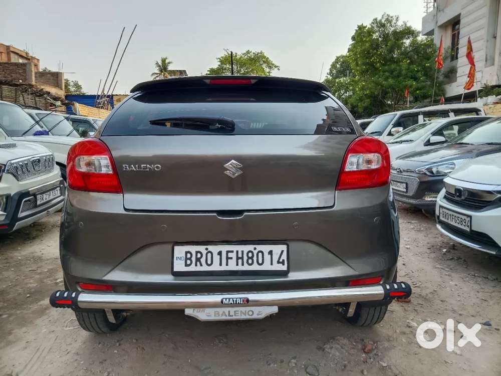 Maruti Suzuki Baleno Delta, 2021, Petrol