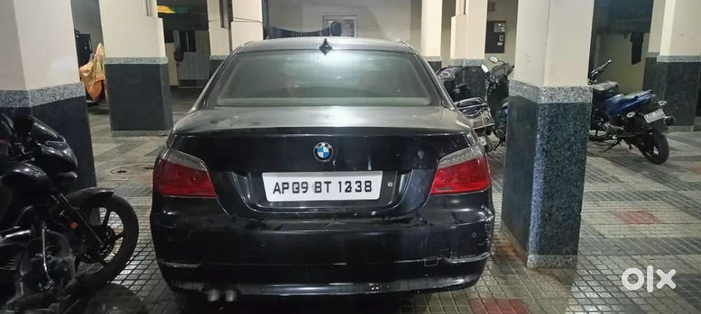 Bmw 5 Series 2.0 520d 2009