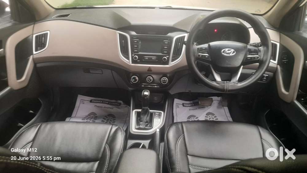 Hyundai Creta 1.6 S Automatic, 2018