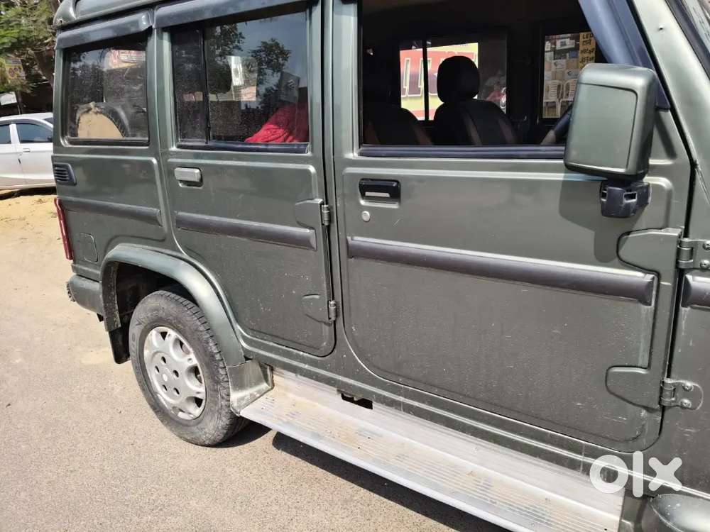 Mahindra Bolero 2012 Diesel