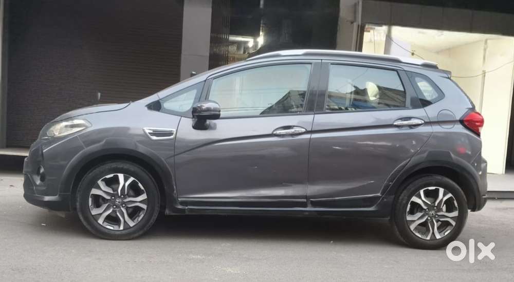 Honda Wr-v 1.5 Vx I-dtec, 2017, Diesel