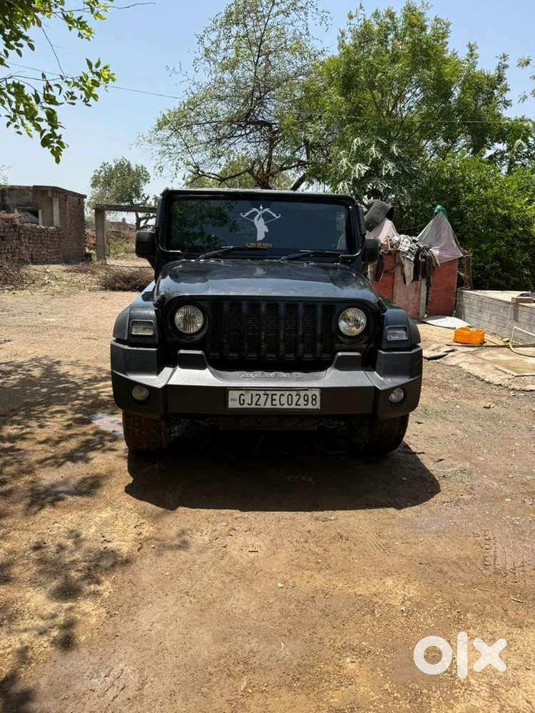 Mahindra Thar 2023 Diesel 32000 Km Driven