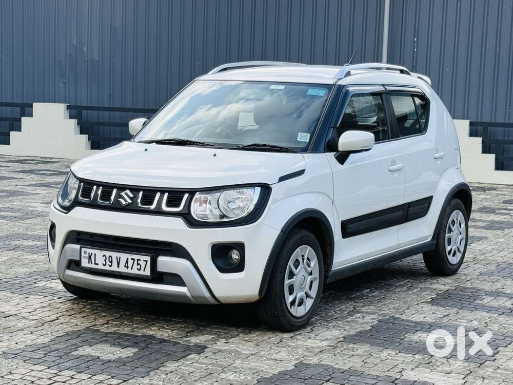 Maruti Suzuki Ignis 1.2 Delta Mt, 2025, Petrol