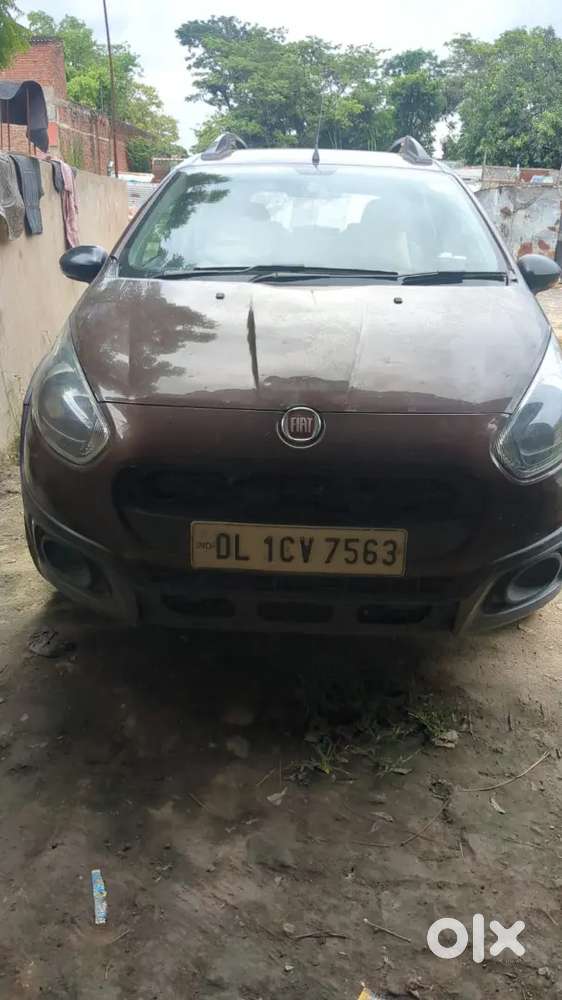 Fiat Avventura 2016 Diesel