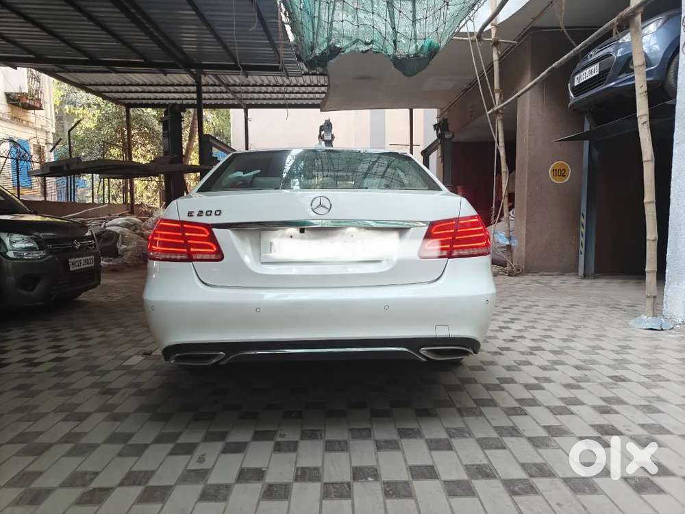 Mercedes-benz E200  2014  Excellent Condition  30,000 Kms