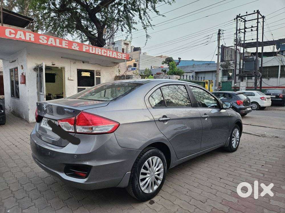 Maruti Suzuki Ciaz 2014-2017 Vdi Plus Shvs, 2016, Diesel