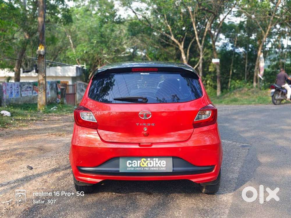 Tata Tiago 1.2 Revotron Xz Plus, 2023, Petrol