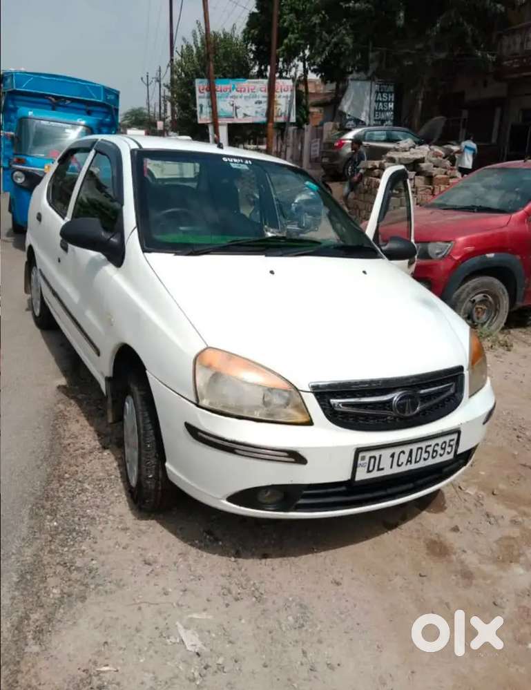 Tata Indigo Ecs 2018 Cng & Hybrids