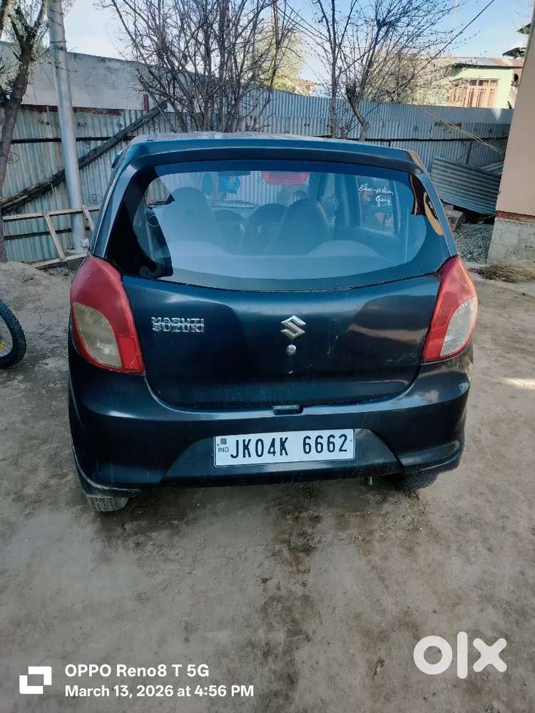 Maruti Suzuki Alto 800 2013 Petrol 79000 Km Driven