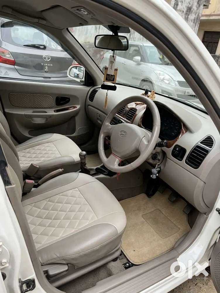 Hyundai Accent 1.5 Executive 2011