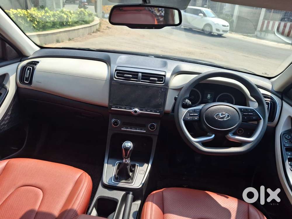 Hyundai Creta 1.5 Sx, 2024, Petrol