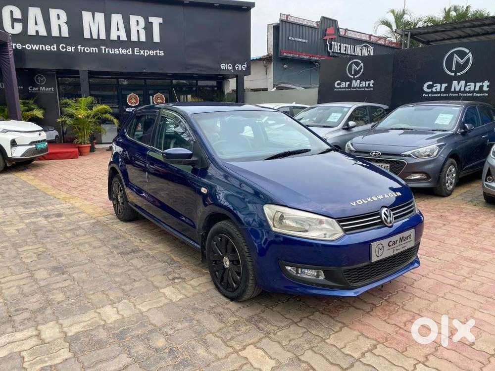 Volkswagen Polo, 2013, Petrol