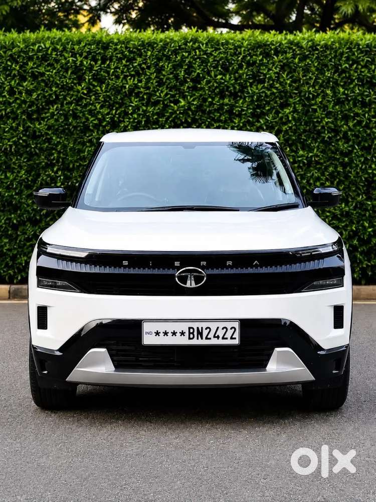 Tata Sierra, 2026, Diesel