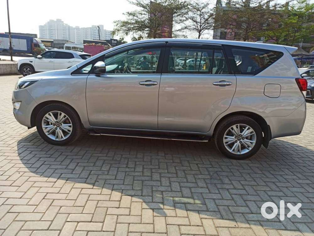 Toyota Innova Crysta 2.4 Z 7 Str, 2019, Diesel
