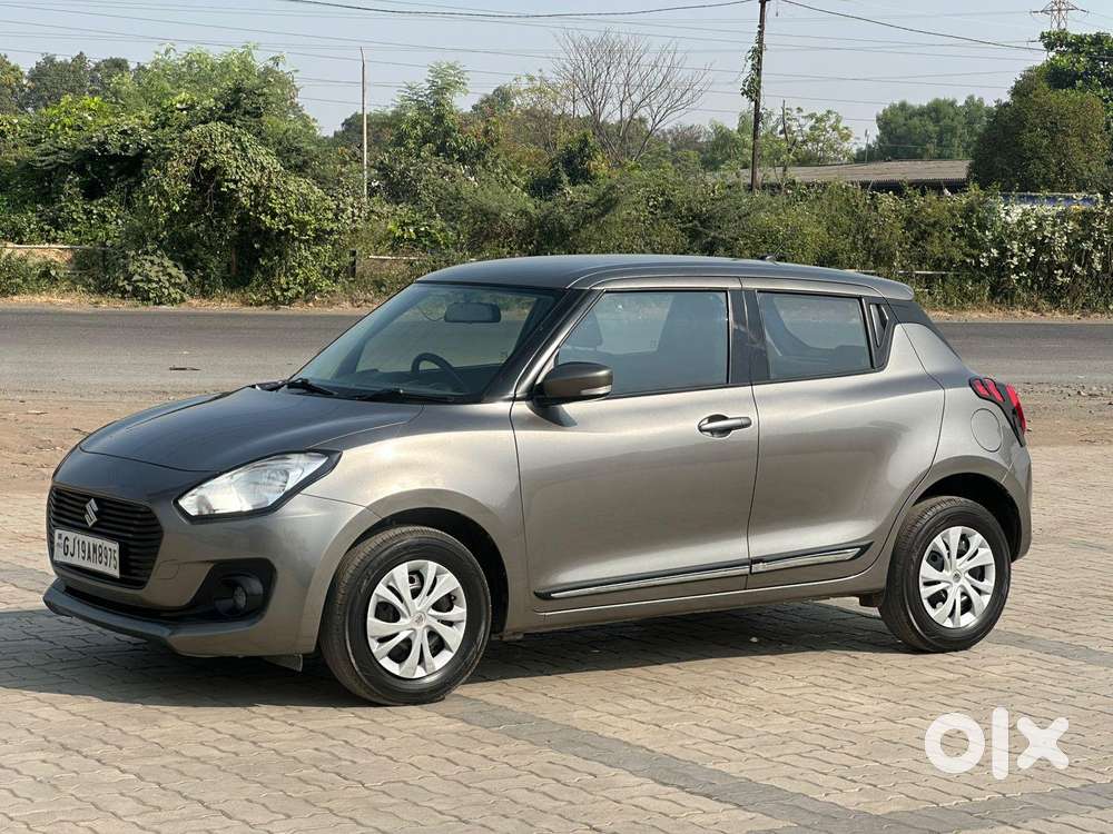 Maruti Suzuki Swift Amt Vxi, 2019, Petrol