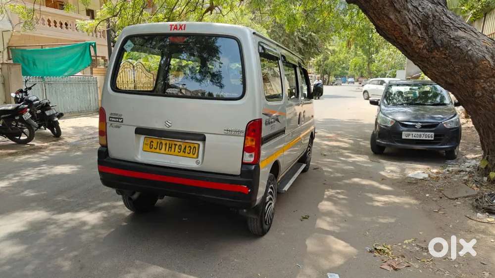 Maruti Suzuki Eeco 2020 Cng & Hybrids 49000 Km Driven
