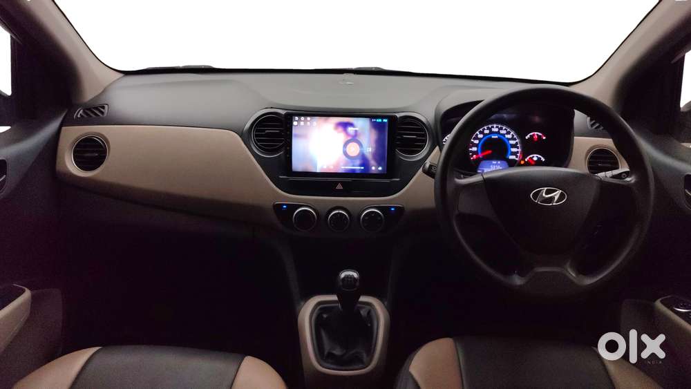 Hyundai Grand I10 Magna 1.2 Kappa Vtvt, 2016, Petrol