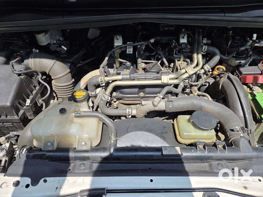 Toyota Innova Crysta 2.8 Gx At, 2016, Diesel