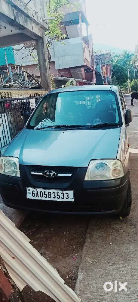 Hyundai Santro Xing 2007 Petrol 204000 Km Driven