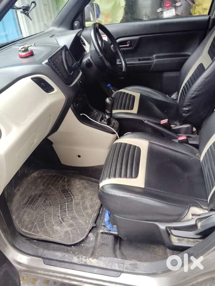 Wagonr 2022 Model Petrol And Cng Good Condition Car