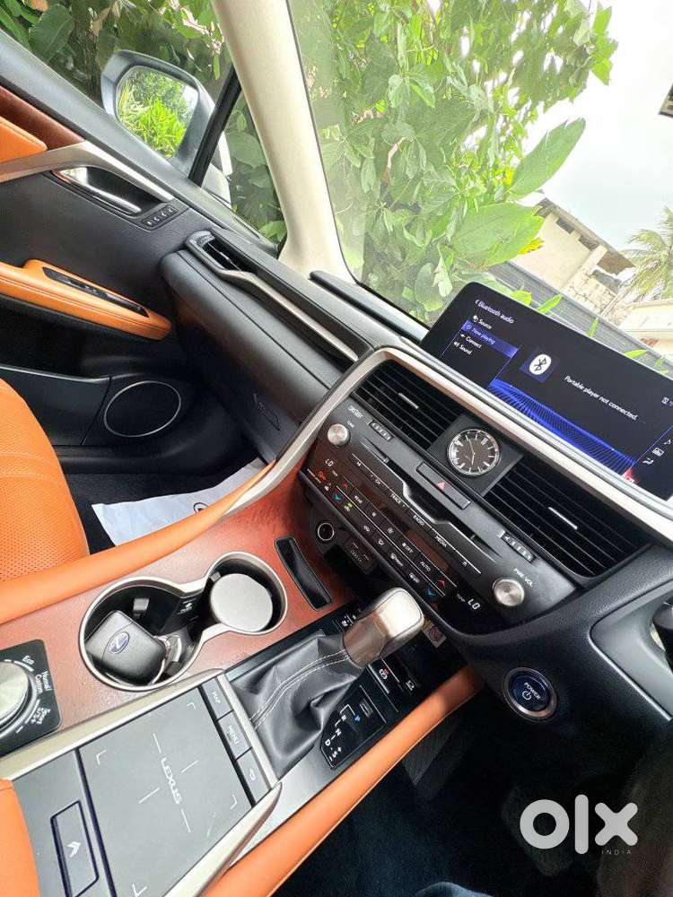 Lexus Rx 450h Luxury, 2019, Petrol