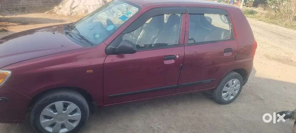 Maruti Suzuki Alto K10 2014 Petrol 43000 Km Driven