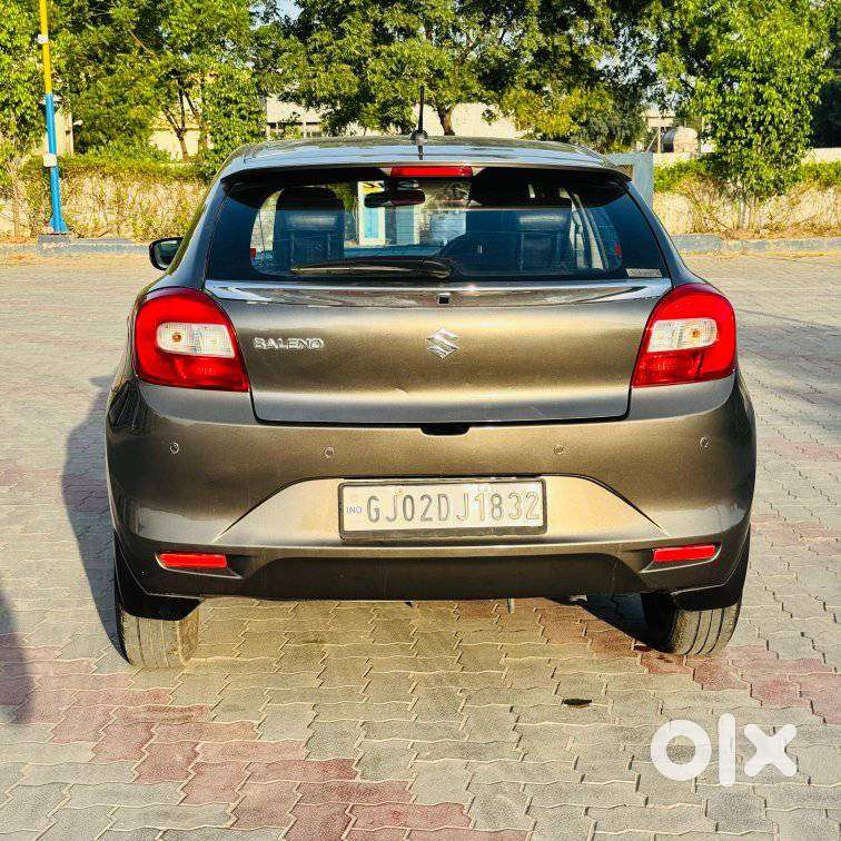 Maruti Suzuki Baleno Delta Cvt, 2021, Cng & Hybrids
