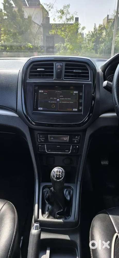 2017 Maruti Vitara Brezza Zdi+ | 1 Owner | No Accident | New Tyres