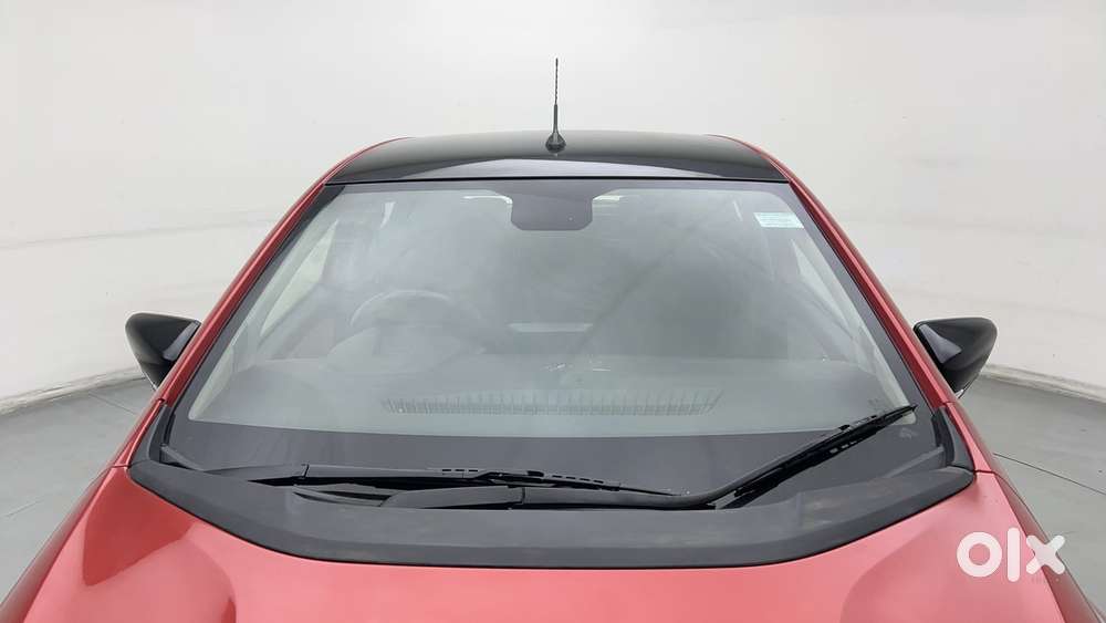 Tata Altroz 1.2 Xz Plus I-turbo, 2021, Petrol