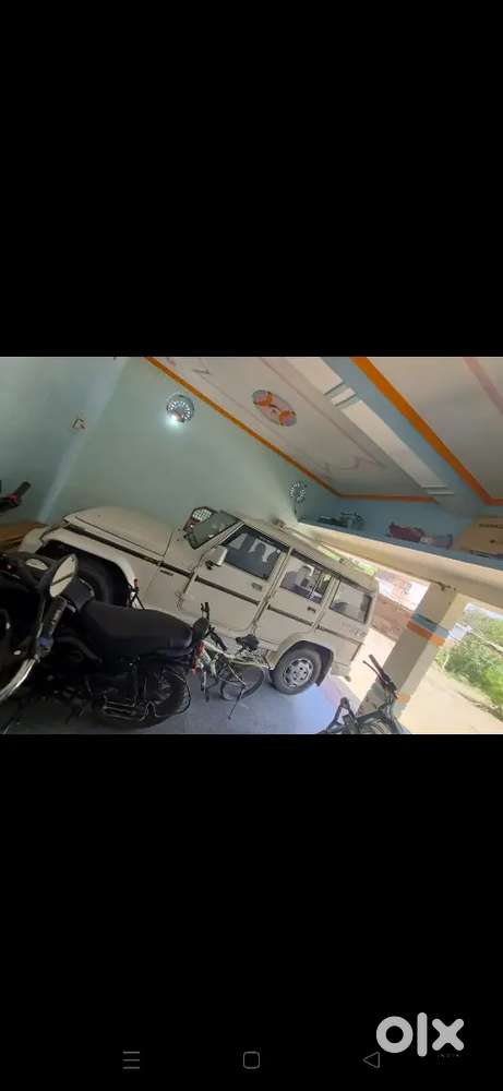 Mahindra Bolero 
 2014 Km 79800.
Up32 Hai Alto Bhi Hai 90000