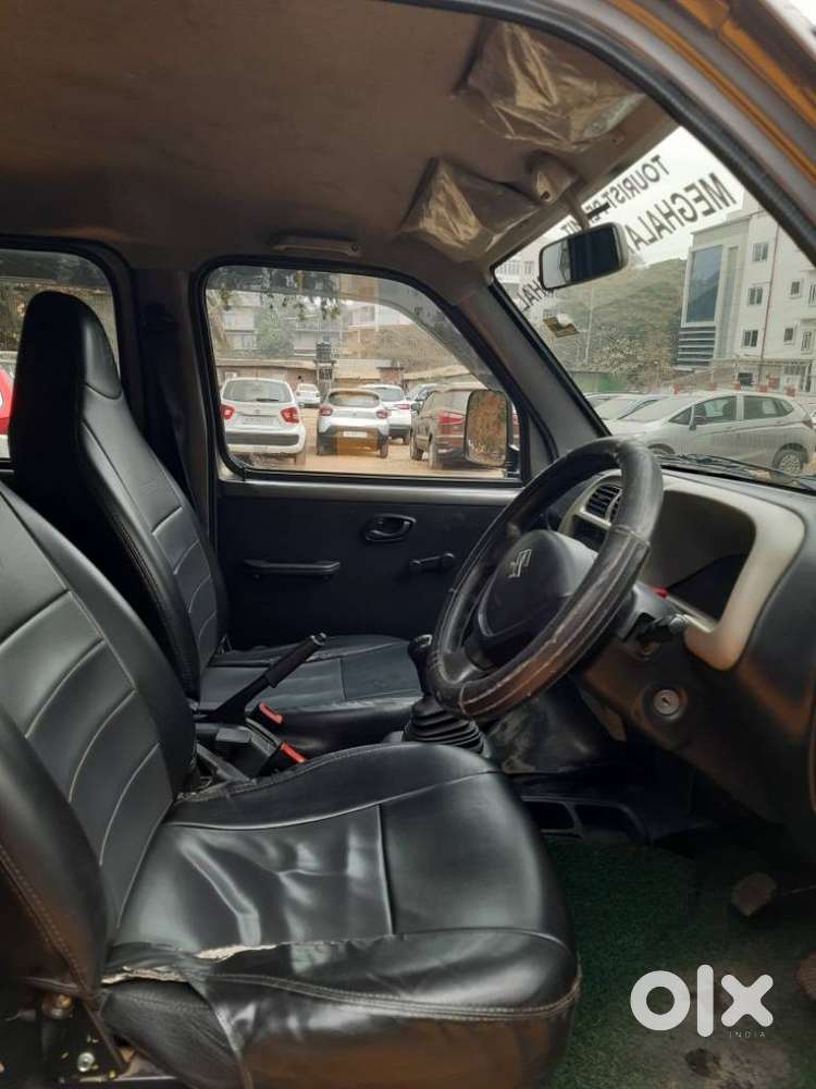 Maruti Suzuki Eeco 1.2 7 Str Std(o), 2022, Petrol