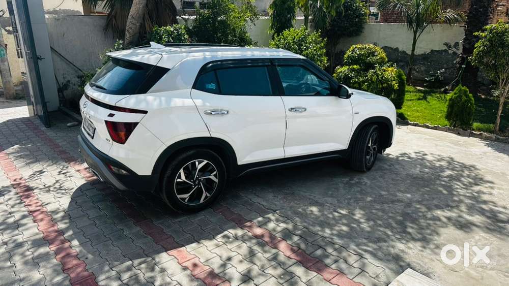 Hyundai Creta 2020 Diesel Automatic Model
