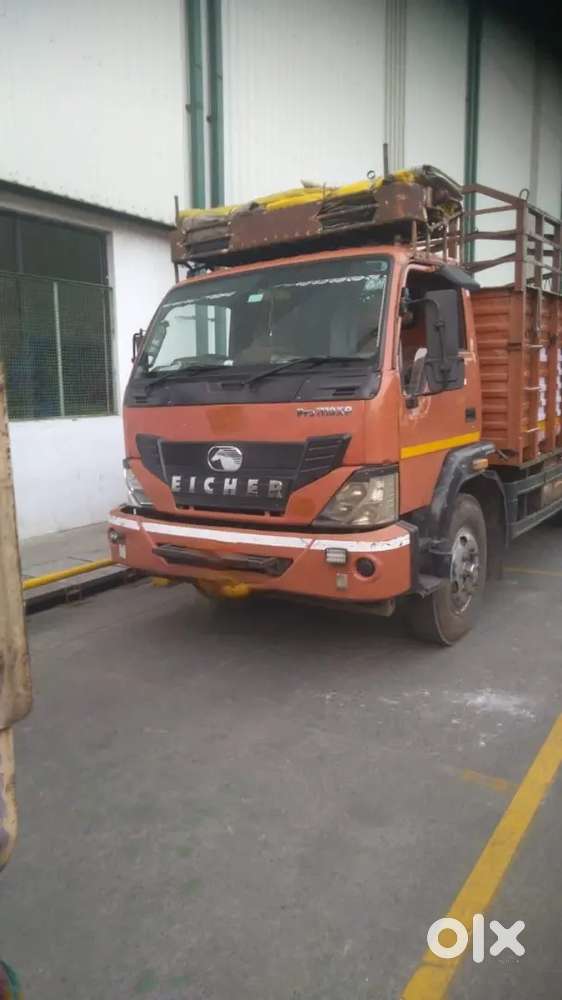 Eicher Polaris Multix 2014 Diesel Manual