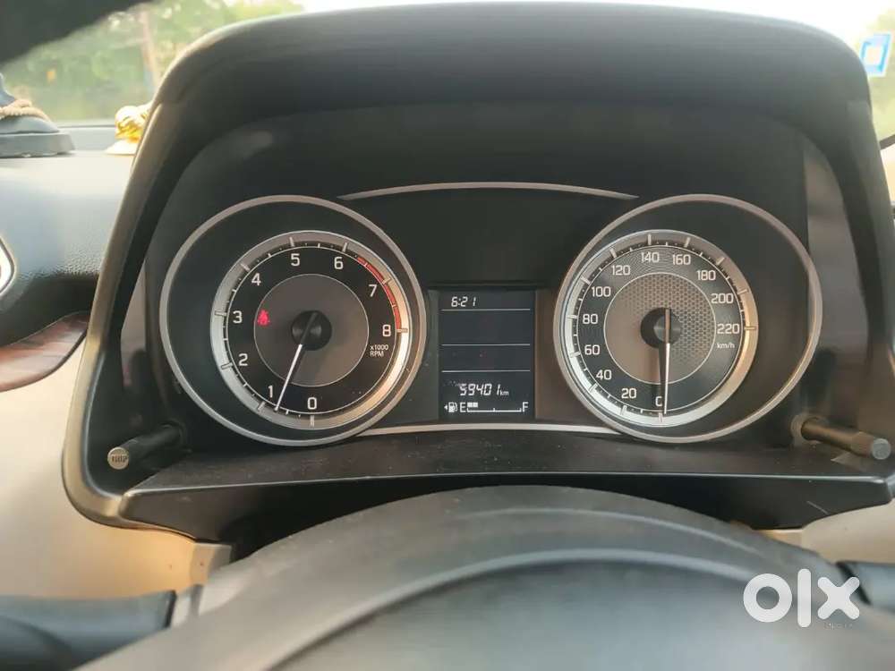 Maruti Suzuki Dzire 2017