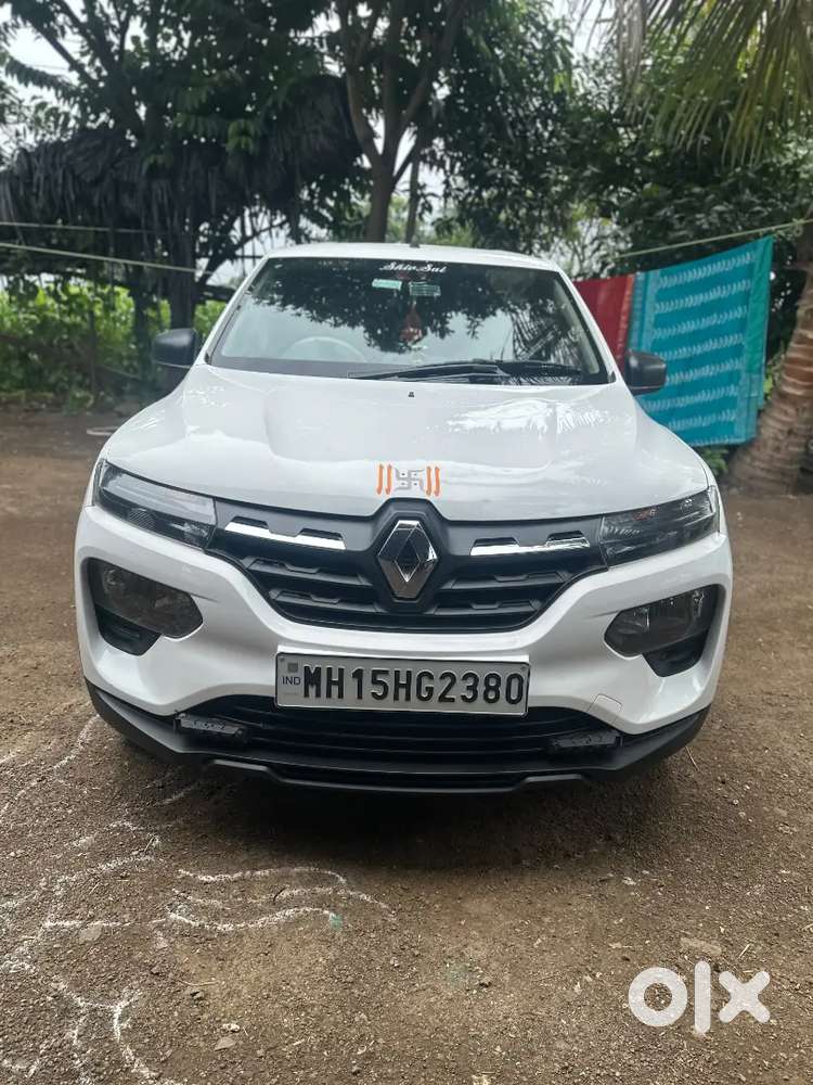 Renault Kwid Petrol Manual 2020