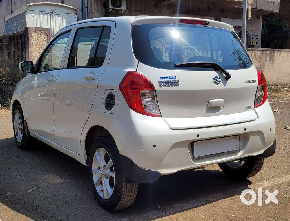 Maruti Suzuki Celerio Zxi, 2018, Petrol