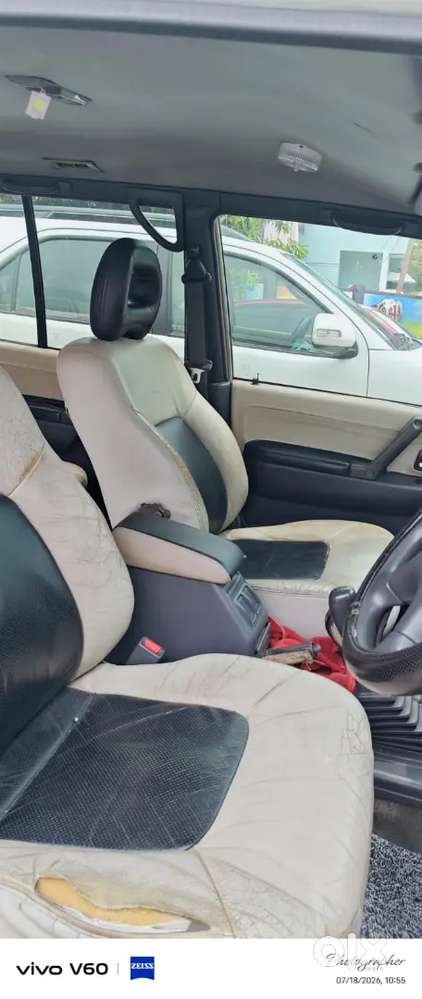 Mitsubishi Pajero Glx 2007