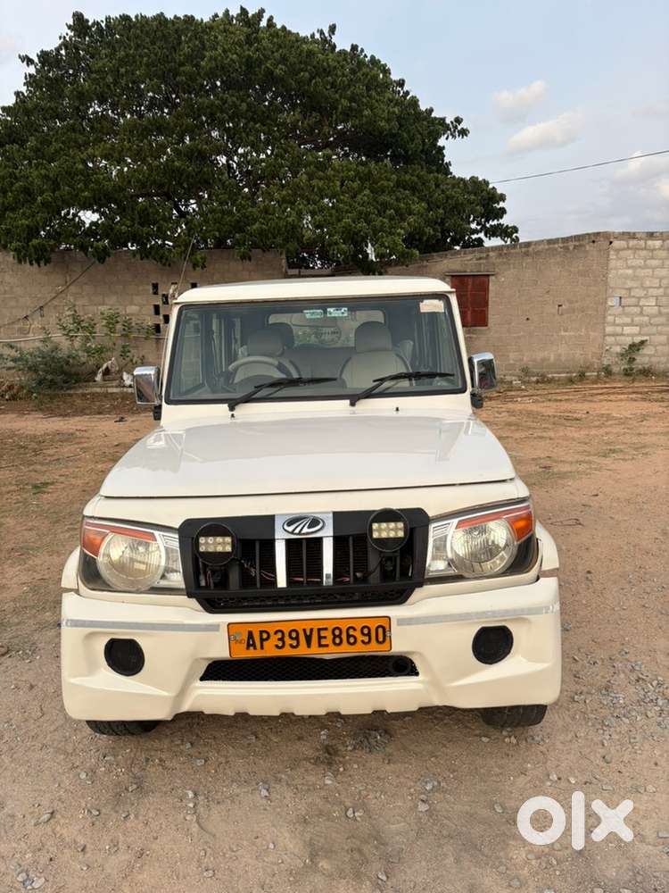 Mahindra Bolero Diesel Good Condition