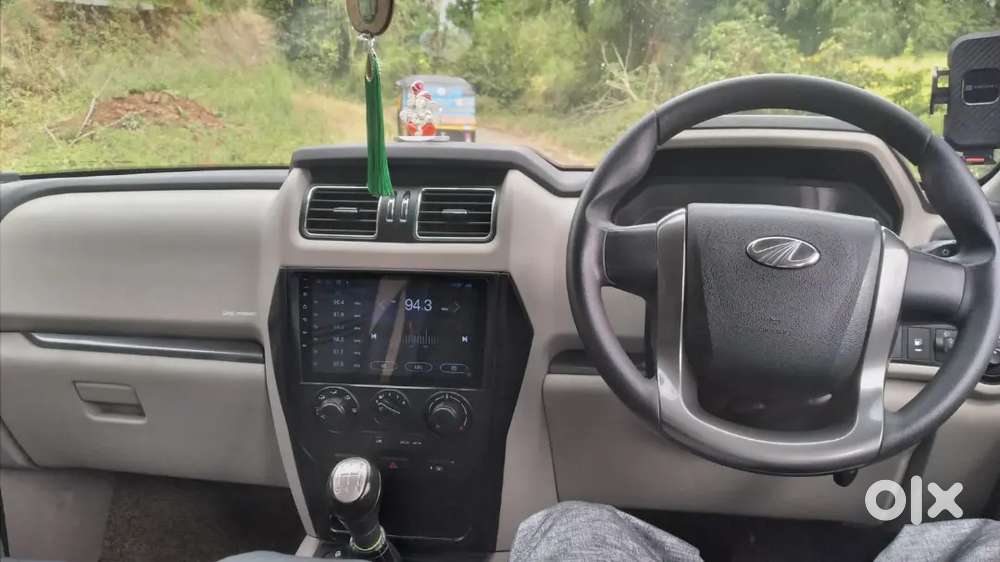 Mahindra Scorpio 2018 Diesel Well Maintained