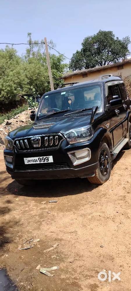 Mahindra Be 6 2008 Diesel