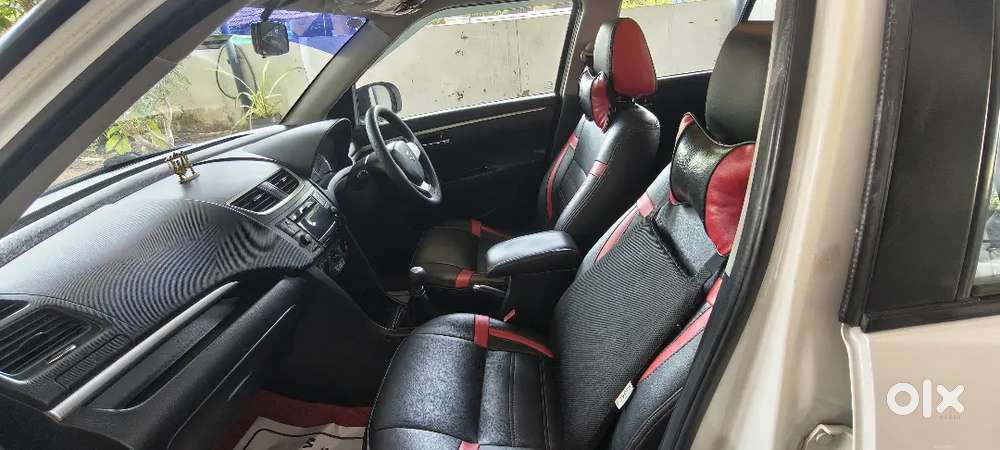 Swift Vdi 2011  Govt Employee Used  Co. Service  Zdi Alloys