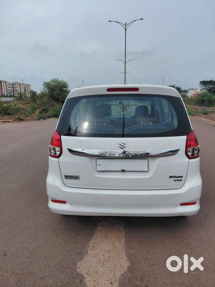 Maruti Suzuki Ertiga Vdi Abs Limited Edition, 2018, Diesel