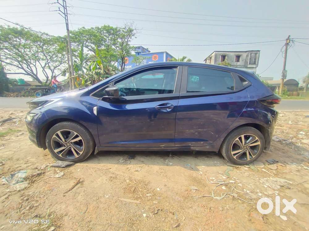 Tata Altroz Xm Plus (s) Icng, 2024, Cng & Hybrids