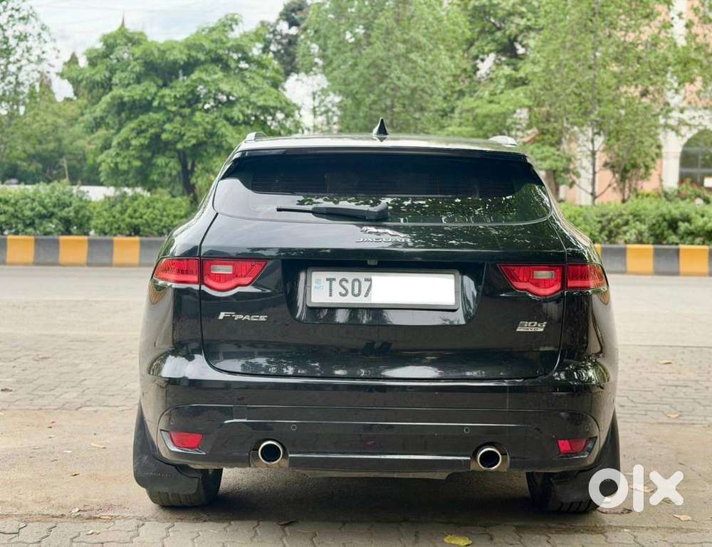 Jaguar F-pace R Sport 3.0 Awd, 2017, Diesel