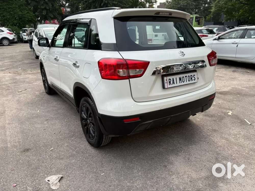 Maruti Suzuki Vitara Brezza Ldi, 2019, Diesel