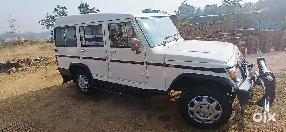 Mahindra Bolero Power Plus 2011 Diesel 340000 Km Driven