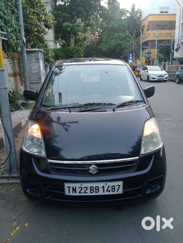 Maruti Suzuki Estilo Lxi, 2008, Petrol