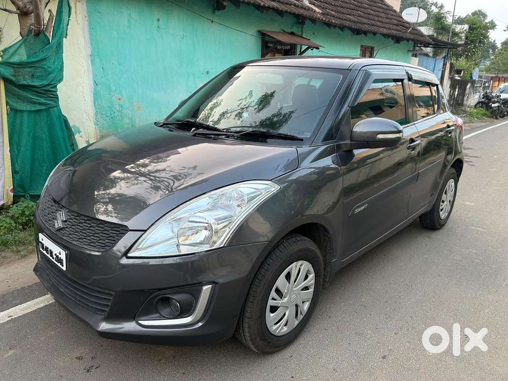 Maruti Suzuki Swift Vdi Optional, 2017, Diesel